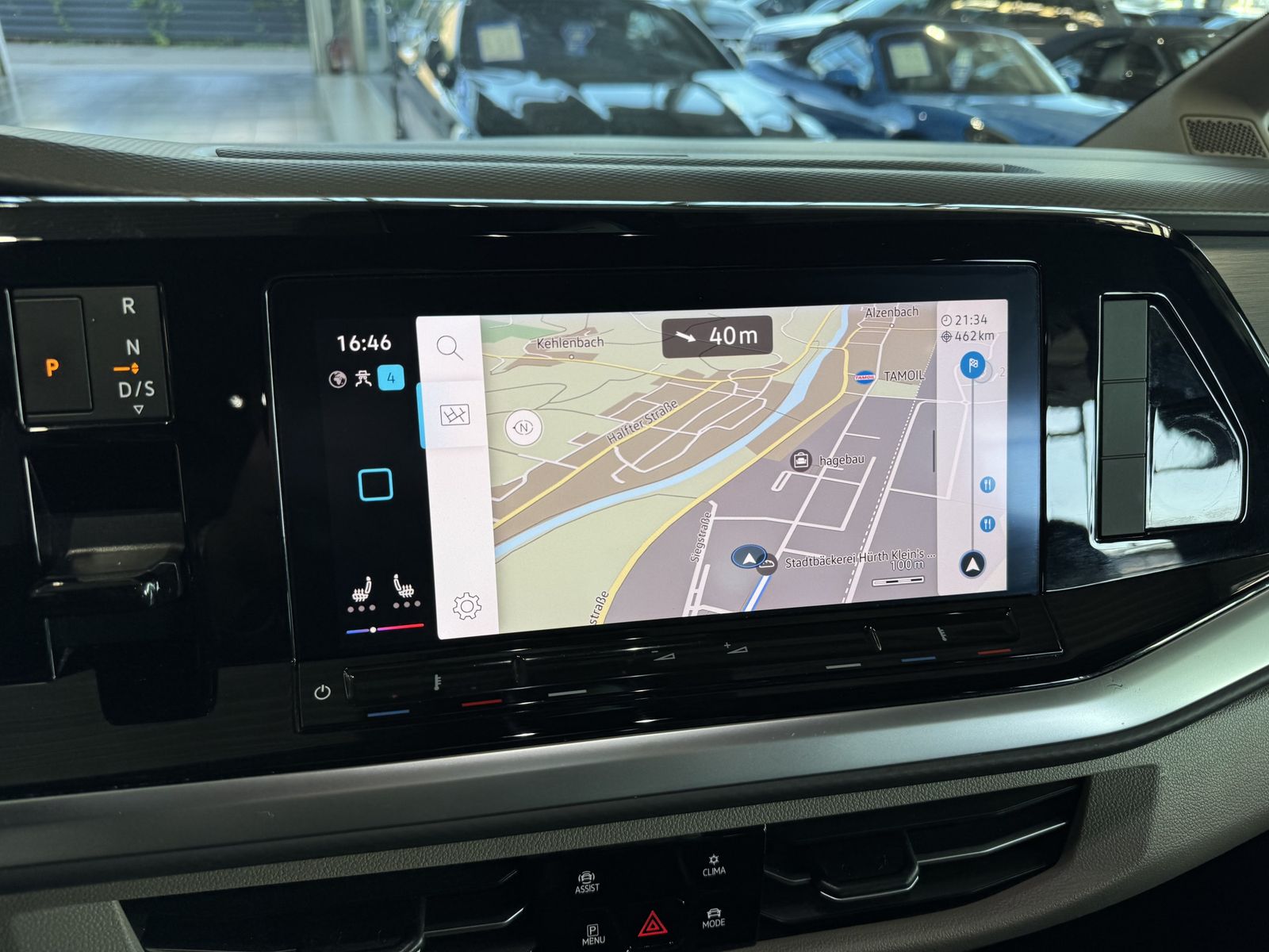 Volkswagen T7 Multivan eHybrid Life 7-Sitzer R.Cam Navi AHK foto 20