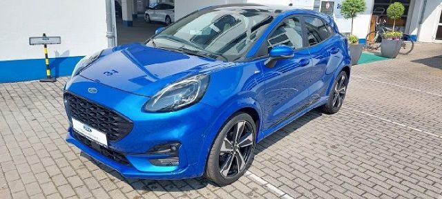 Ford Puma Hybrid ST-Line X