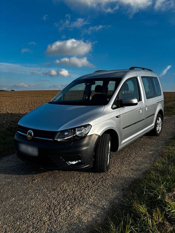 Image of Volkswagen Caddy