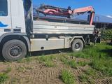 Mercedes-Benz Actros 1836 - Mercedes-Benz 1836