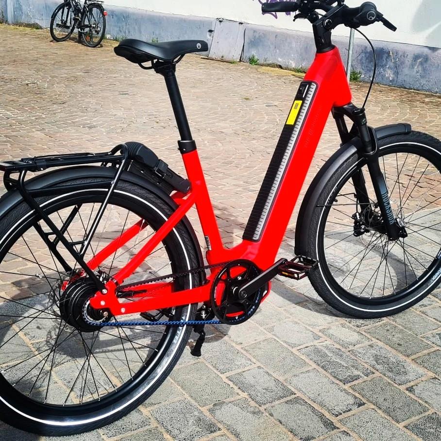 HNF UD4 All Terrain Enviolo Automatiq