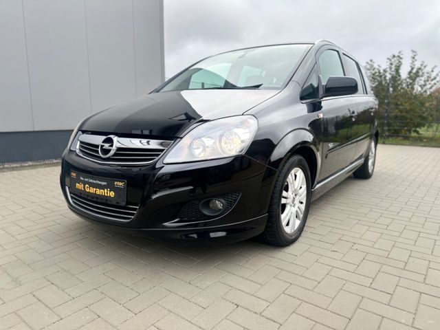 Opel Zafira B Design Edition OPC Line,7Sitzer,TÜV,1,8