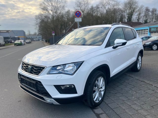 Seat Ateca 1,5 TSI DSG Style 4X4 TÜV& Inspektion Neu