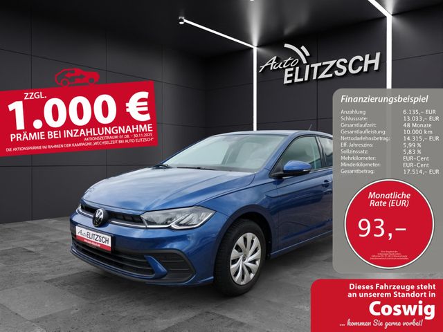 Volkswagen Polo TSI Life LED Navi AID ACC PDC SH