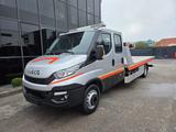 Iveco DAILY 70-170 DOPPELKABINE TBZ CO ME AR - Iveco 170