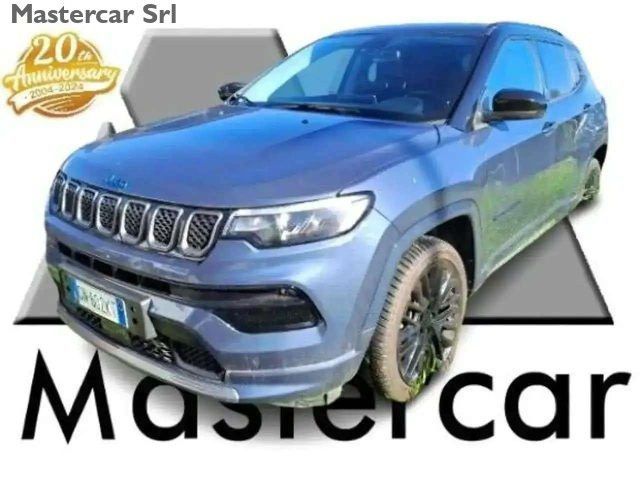 Jeep JEEP Compass Compass II 1.3 turbo t4 phev S 4xe 