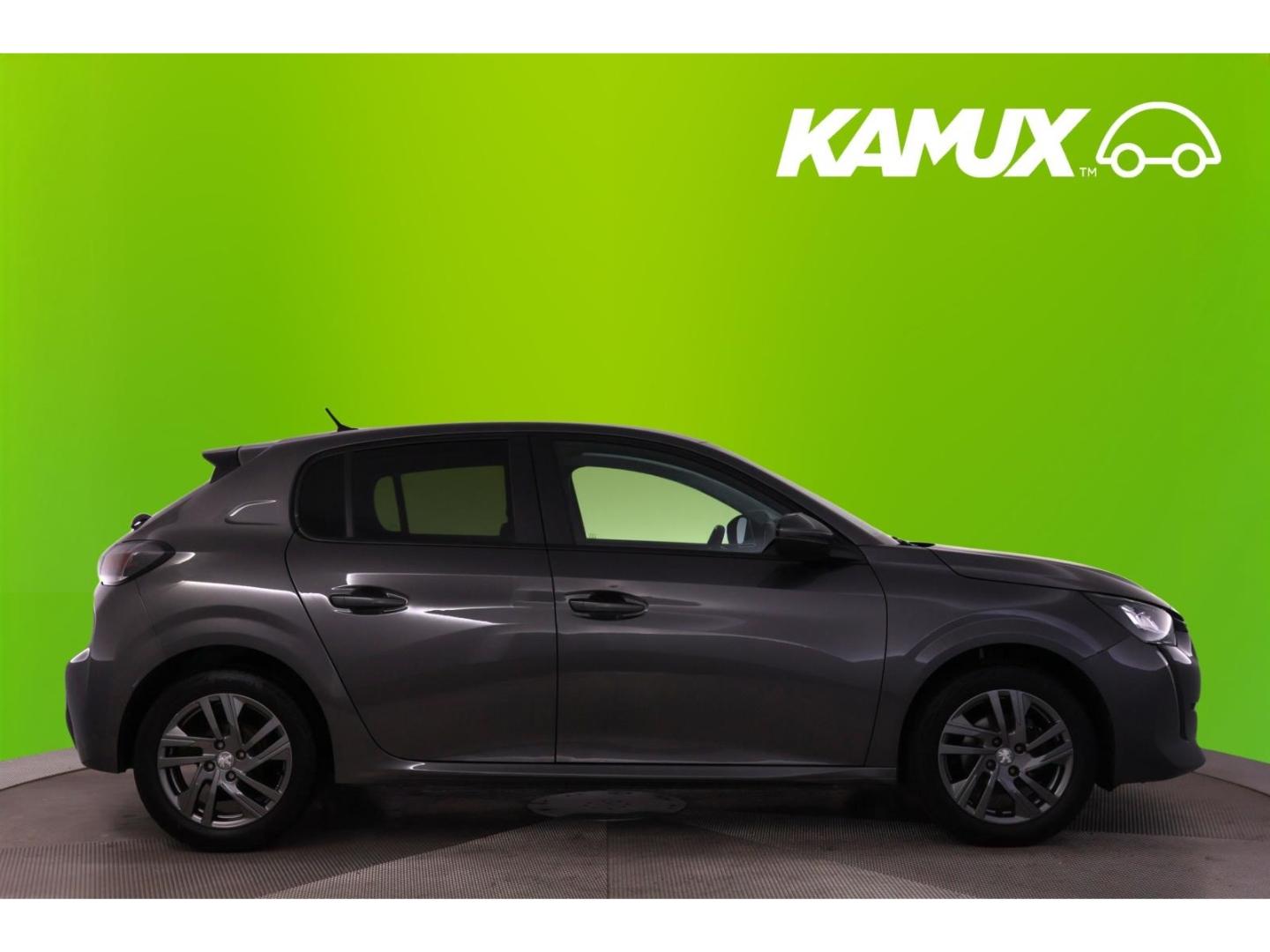 Peugeot 208 1.2PureTech Active Pack LED+CARPLAY+SHZ+PDC
