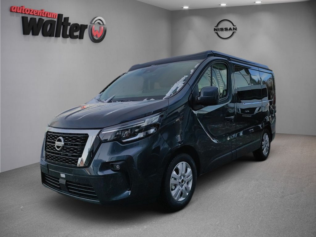 Nissan Primastar