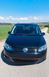 Volkswagen Sharan 2.0 TDI SCR 135kW DSG BMT ALLSTAR ALLSTAR - Volkswagen Sharan: Allstar