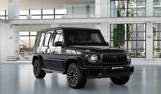 Mercedes-Benz G 63 AMG *FULL CARBON*MY2025*