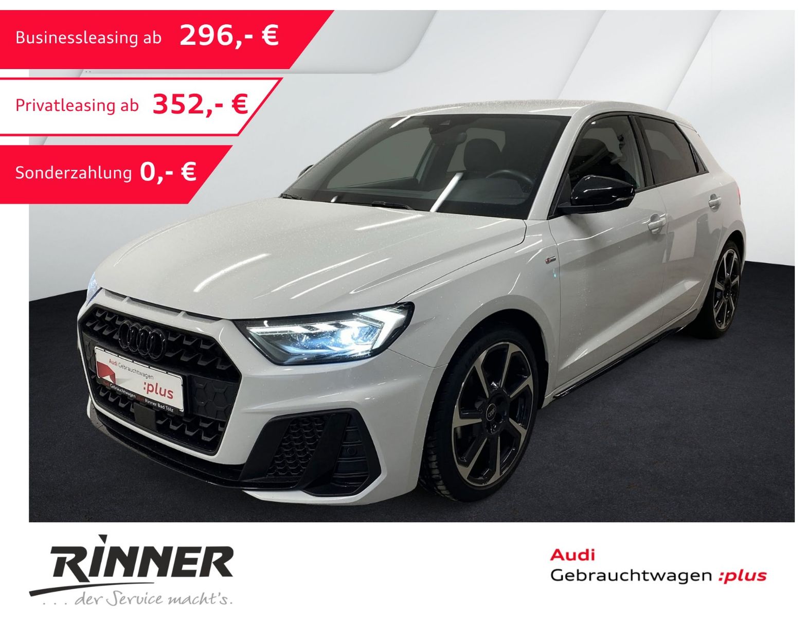 Audi A1 - Bild 1