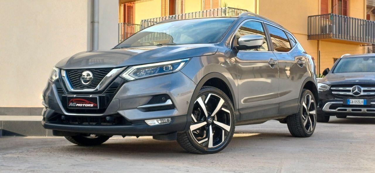 Nissan Qashqai 1.5 dCi 115 CV DCT Tekna+ imagem 2