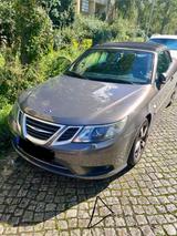 Saab 9-3 Cabriolet Linear Diesel * Mod 200... - Saab aus 2008: Cabrio