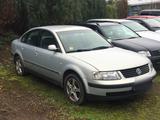 Volkswagen VW Passat 1,9 TDI 116Ps 6-Gang - Volkswagen Passat aus 2000: TDI