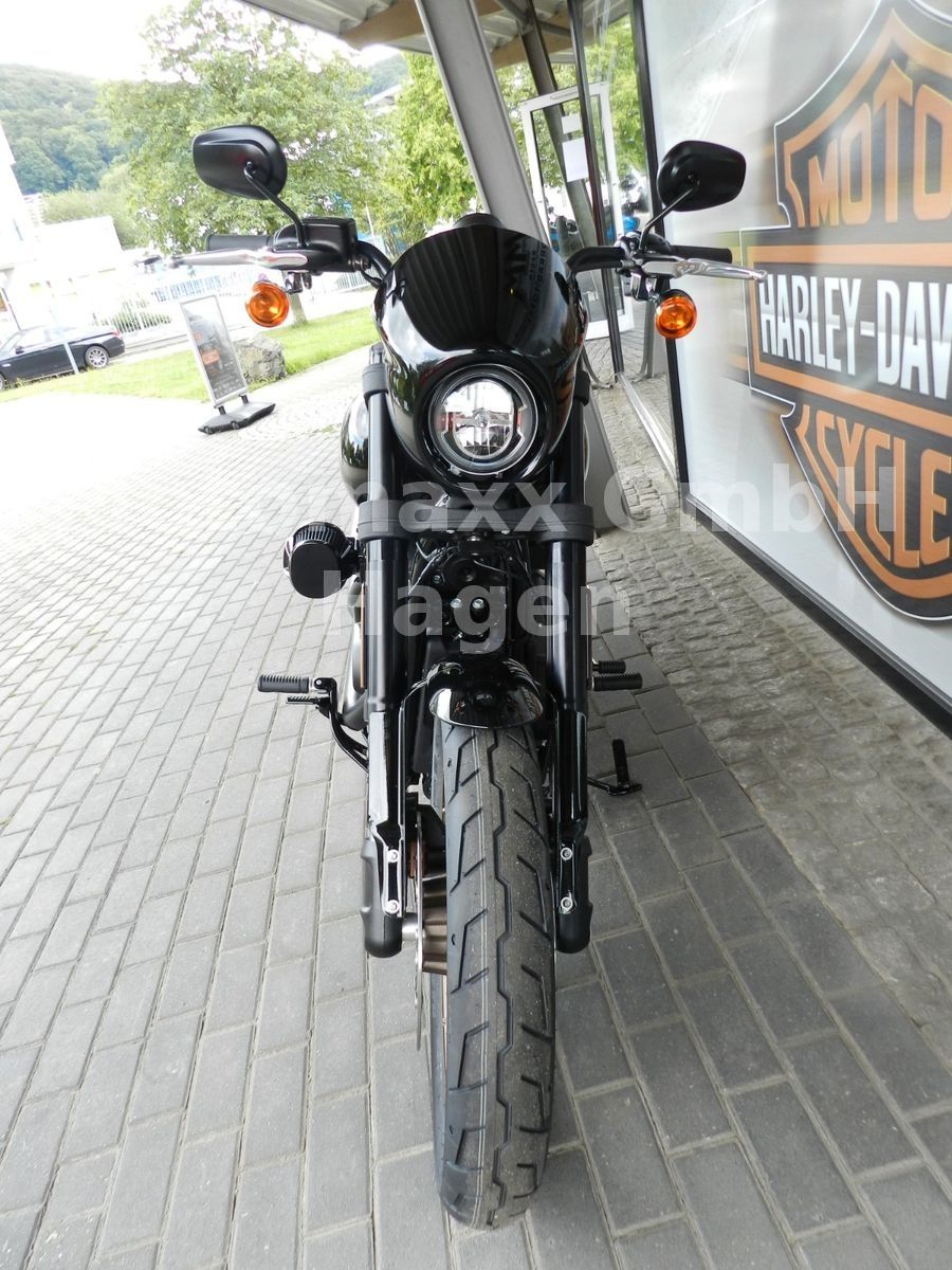 Fahrzeugabbildung Harley-Davidson Low Rider S MJ 23