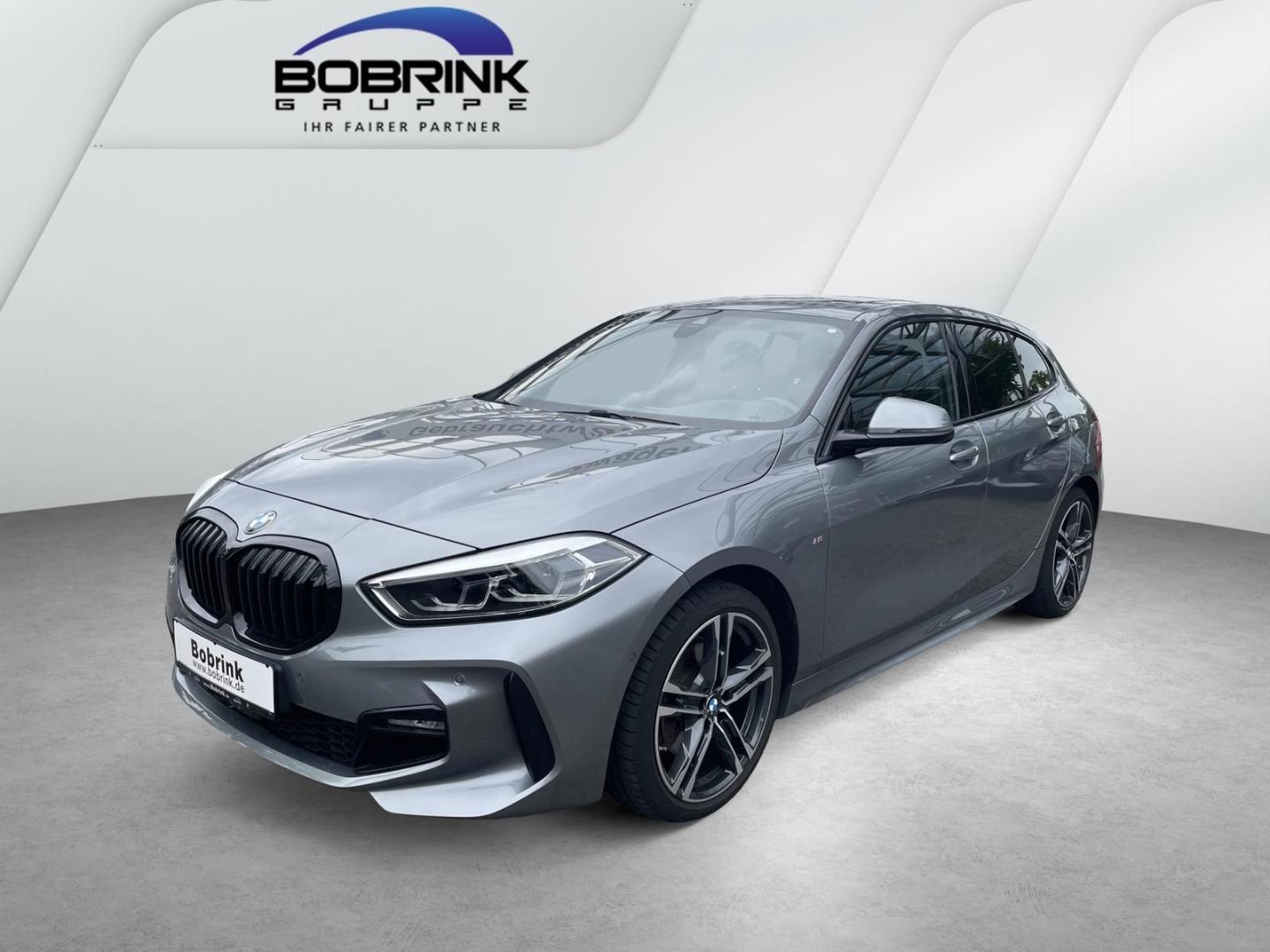 BMW 118 d M Sport Pano LED Tempomat Parkass. H/K DAB