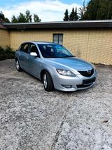 Mazda 3 1.Hand mit LPG Gasanlage - Mazda aus 2005: Mazda3