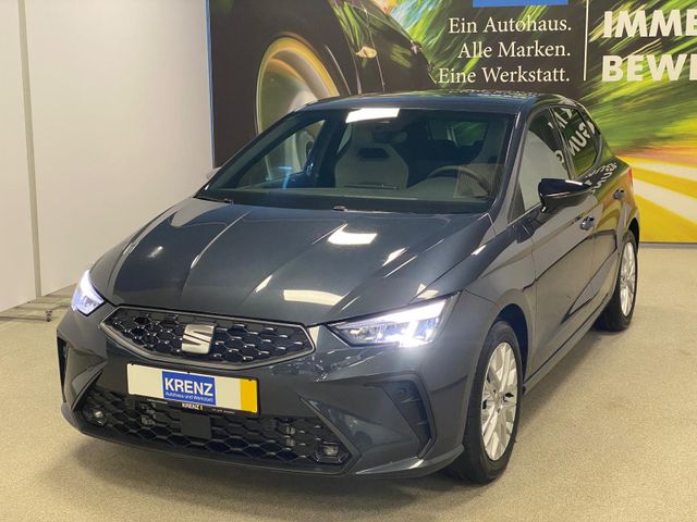 SEAT Ibiza 1.0 TSI 1.0 TSI FR 5 J.GARANTIE+ACC+KAMERA