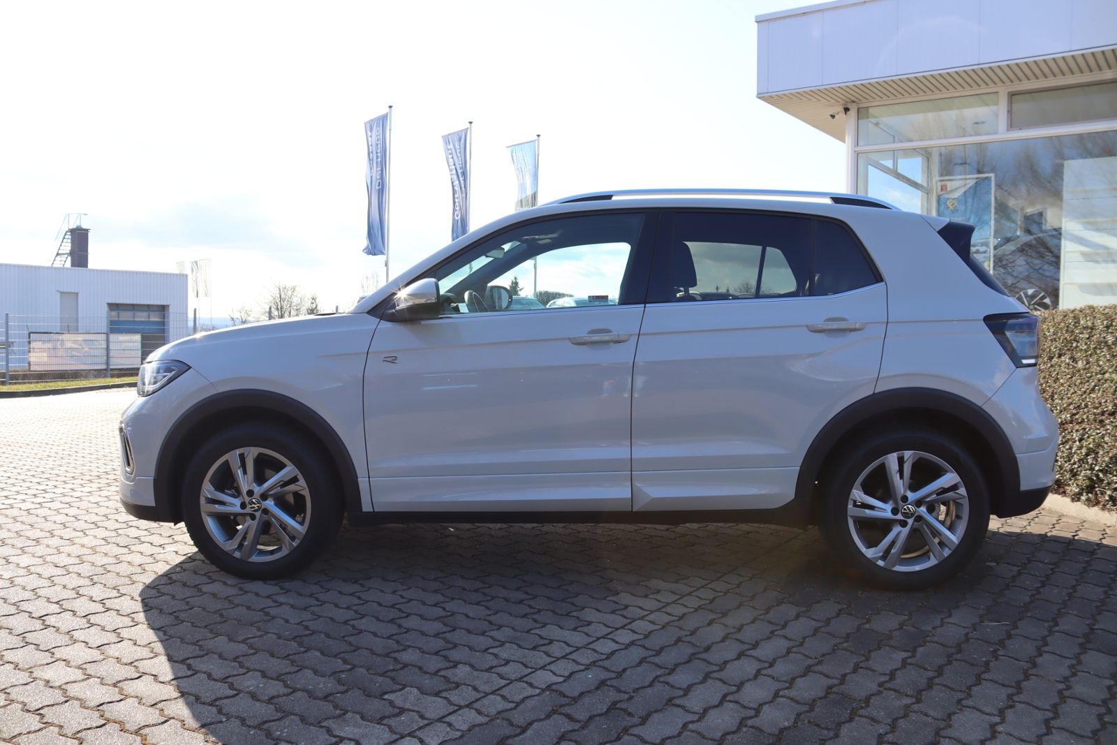 Volkswagen T-Cross 1.5 TSI DSG R-Line AHK Kamera foto 4