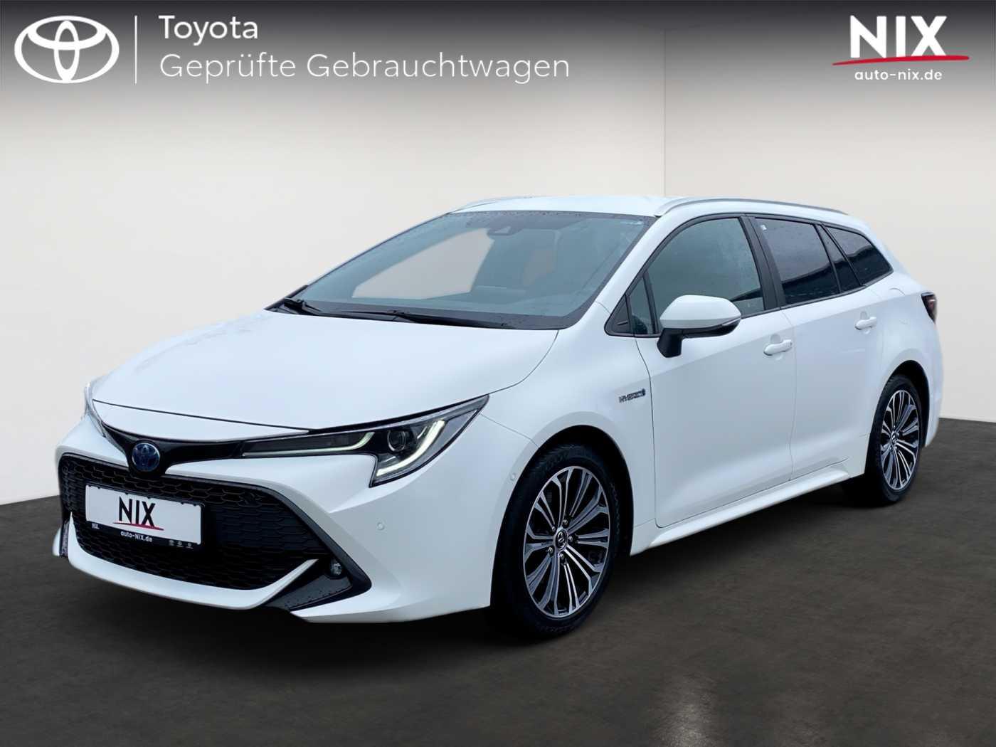 Toyota Corolla TS 2.0 Hybrid Club KAMERA SHZ