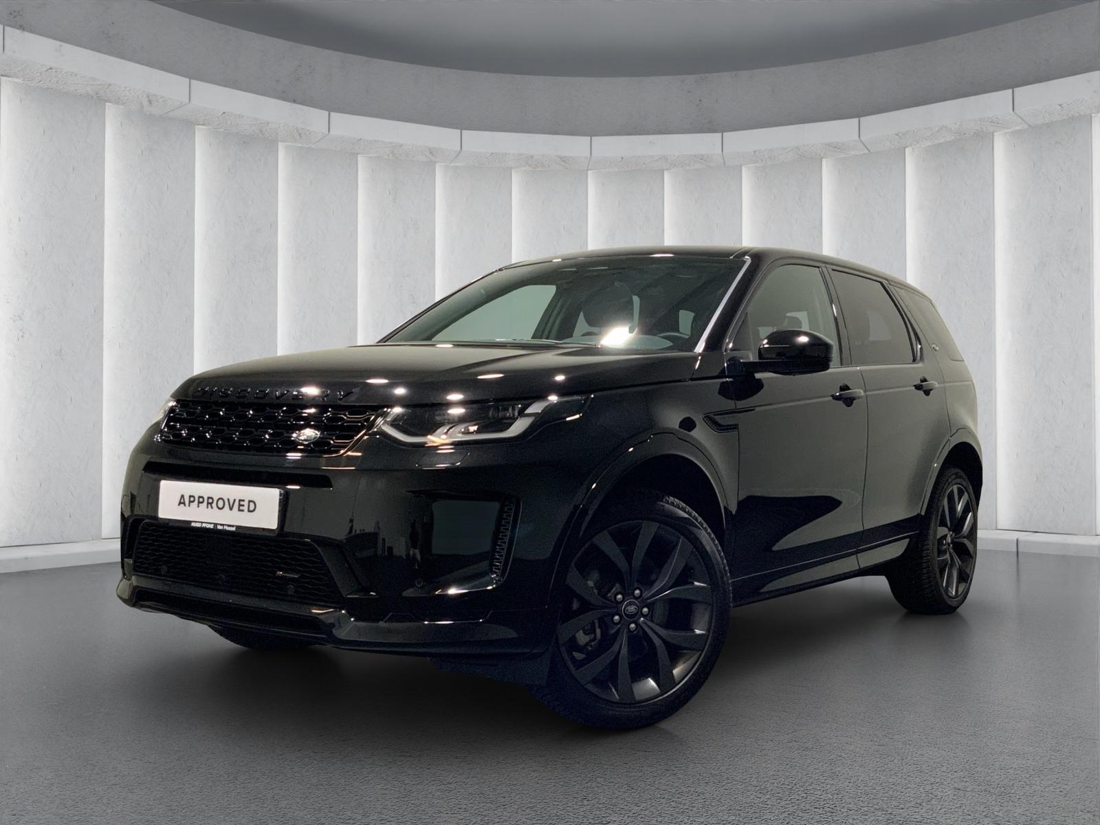 Land Rover Discovery Sport R-DYNAMIC SE D165 AWD Automatik