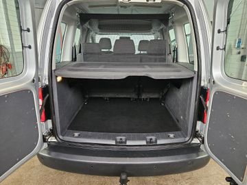 Volkswagen Caddy - 11