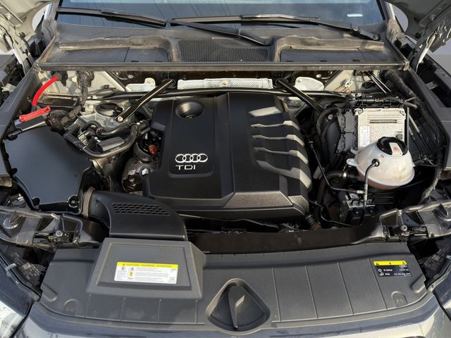 Q5 quattro sport 2.0TDI DSG Head-Up, Matrix-LED,