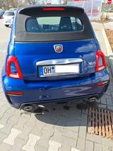 Abarth 595C 1.4 T-Jet 16V Cabrio Turismo - Abarth 595C Gebrauchtwagen
