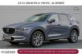 Mazda CX-5 SKY-G 194 AT Sports-Line AHK M+S