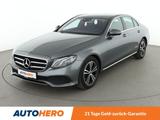 Mercedes-Benz E 200 d Avantgarde Aut.*NAVI*LED*TEMPO*CAM* - Mercedes-Benz E 200 Gebrauchtwagen in München