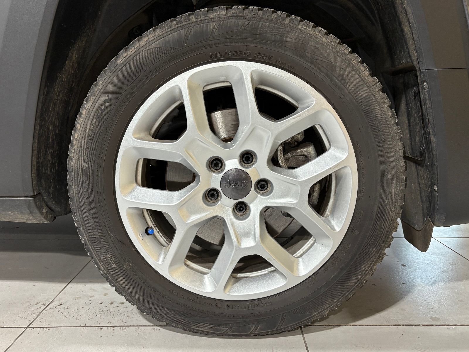 Fahrzeugabbildung Jeep Renegade Longitude Mild-Hybrid FWD/ACC/NAVI/KAM