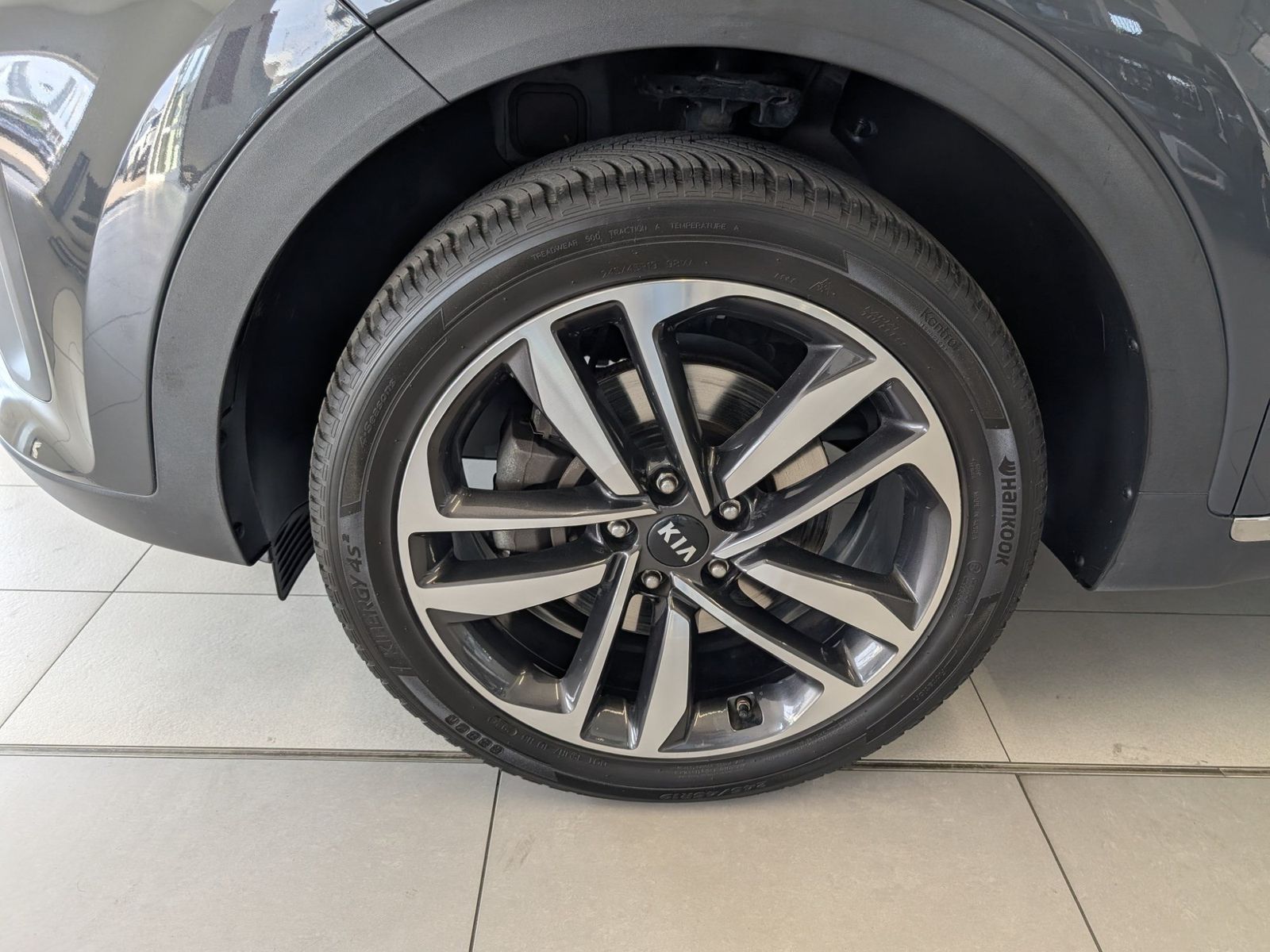 KIA Sportage 1.6 GDI Spirit 2WD JBL LED Smart-Key – Bild 7