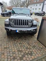 Jeep Wrangler 2.2l CRDi Sahara Automatik Sahara - Jeep Wrangler in Dortmund