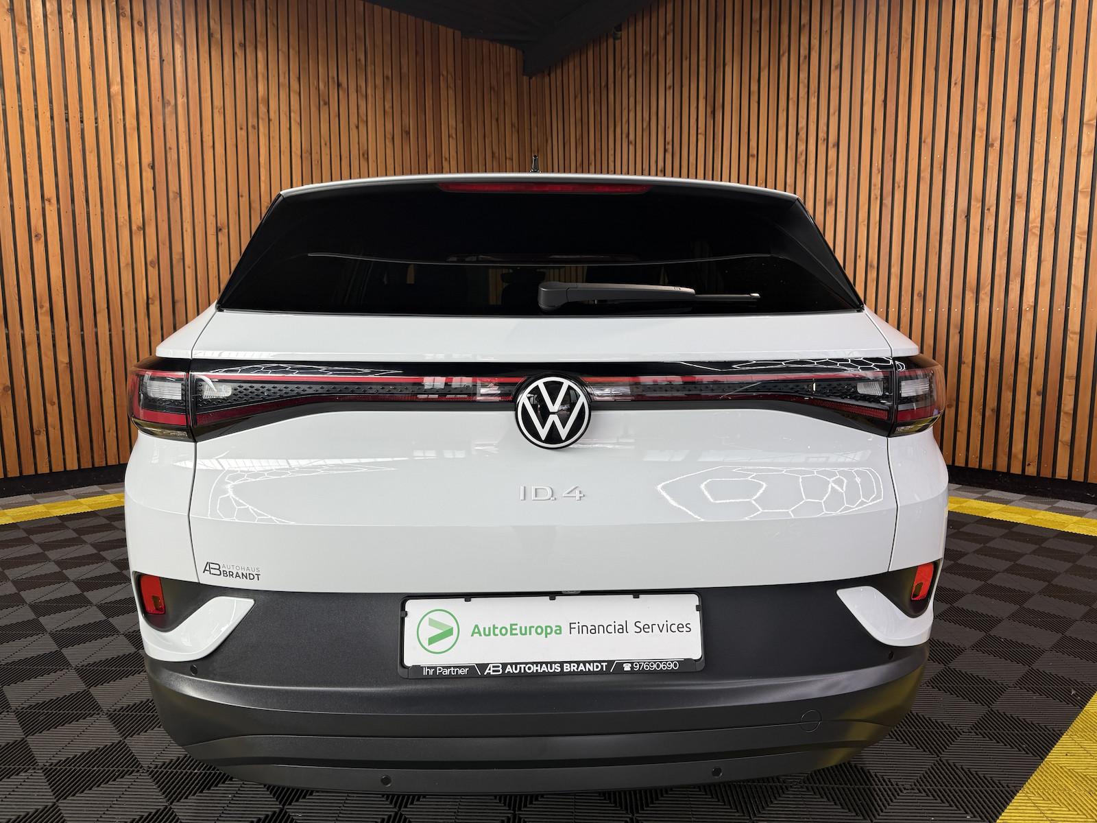 Volkswagen ID.4 Pro Goal *Navi*ACC*LED*Kam*Keyless*el.Heck., миниатюра 7