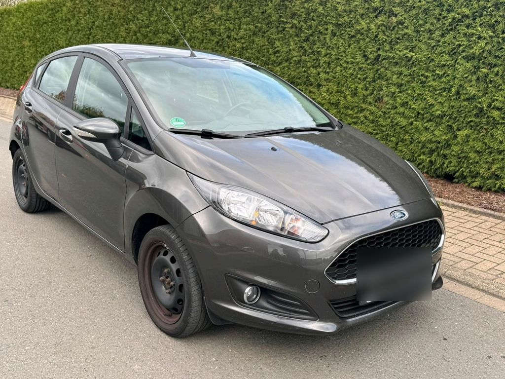 Image of Ford Fiesta