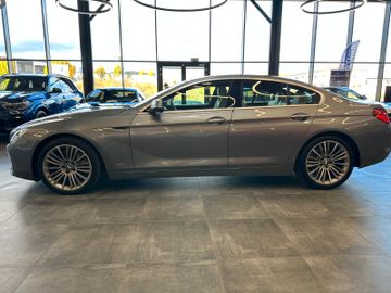 BMW 640 d xDrive Gran Coupe *Kamera*Klima*Panorama*