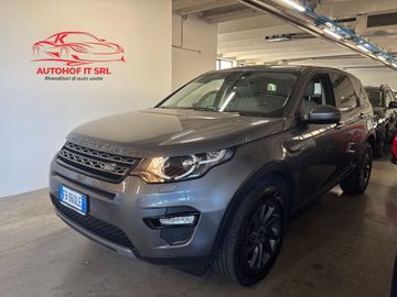 Land-Rover Discovery Sport - 1
