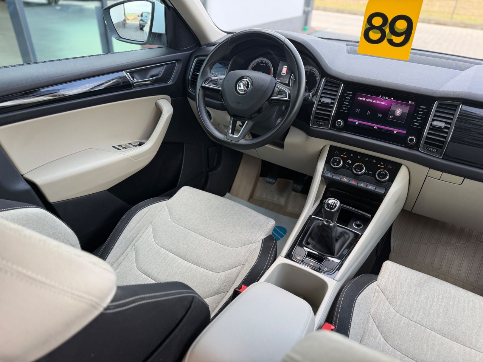 Kodiaq Style 1.4 TSI 7 Sitzer Bi Xenon