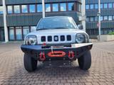 Suzuki Jimny Jimny Automatik Comfort-Klima-AHK-Winde   - Suzuki aus 2007