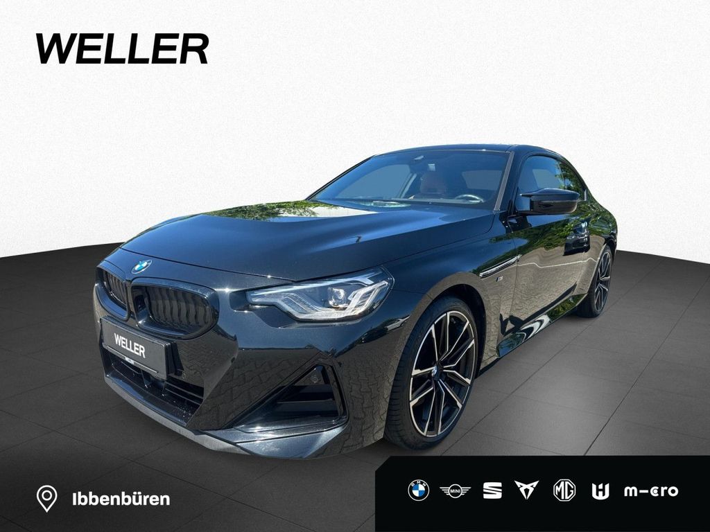 BMW M240i