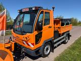 Multicar M30 M27 4x4*KLIMA*SALZSTREUER*SCHNEESCHILD* - Schneeschild