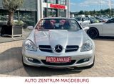 Mercedes-Benz SLK 200 Roadster Kompr.Autom,Nav,Tempo,Alu - Mercedes-Benz SLK-Class aus 2004