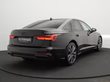 Audi A6 Limousine sport 45 TFSI S line 8-fach bereift - Audi A6 Limousine 4b mit Benzin-Antrieb