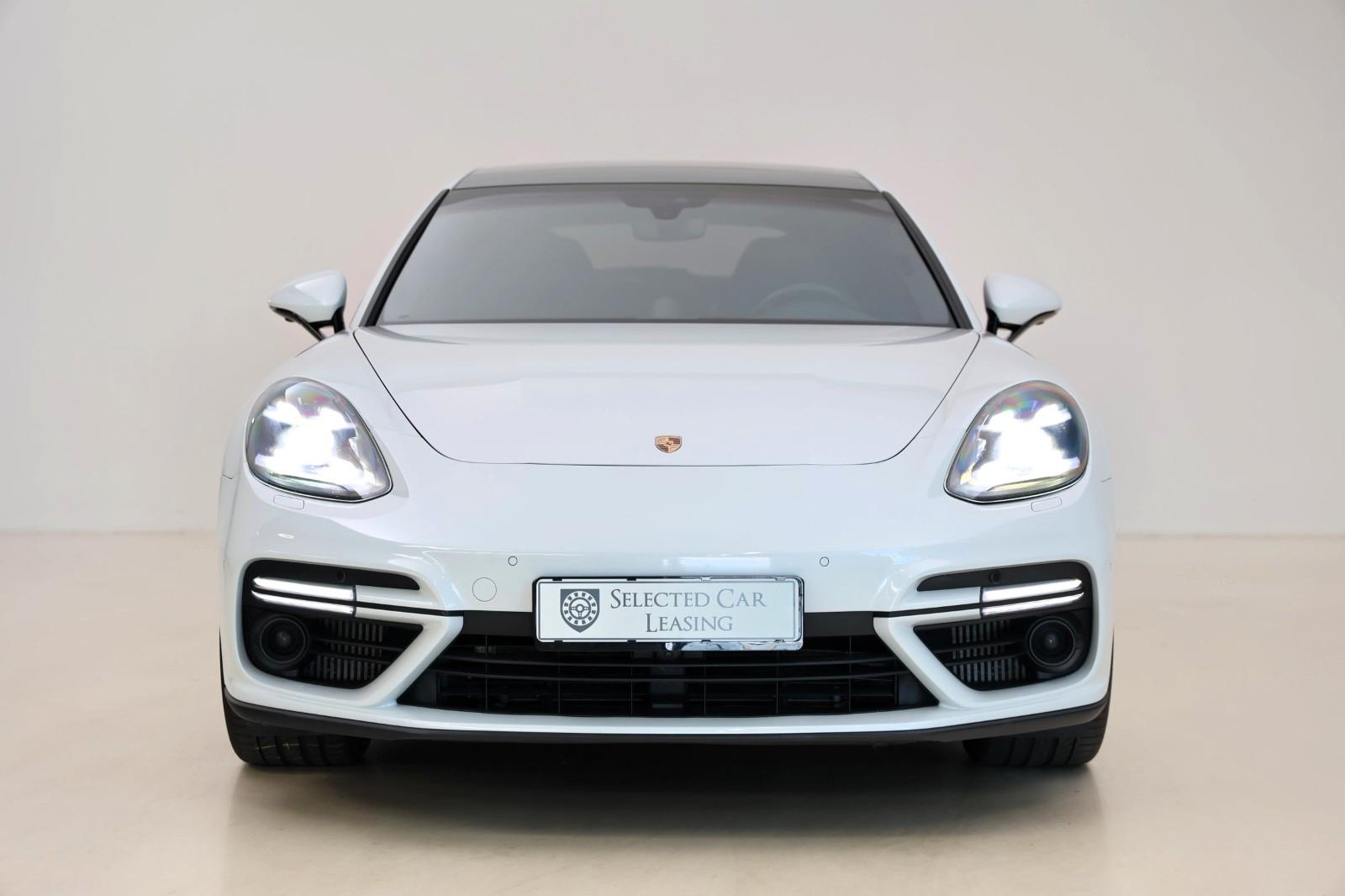 Porsche Panamera Sport Turismo Turbo