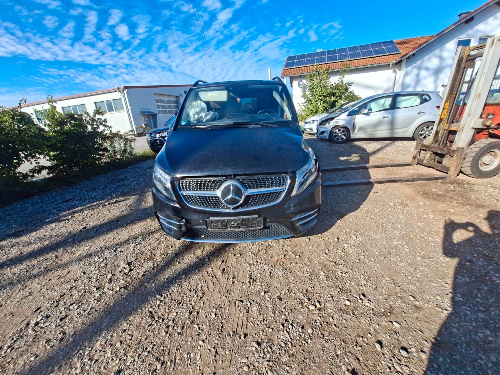 Mercedes-Benz Vito 250 CDI/BT RWD lang AMG paket