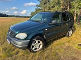 Mercedes-Benz ML 320 - - gebrauchte Mercedes-Benz ML 320 aus dem Jahr 1999