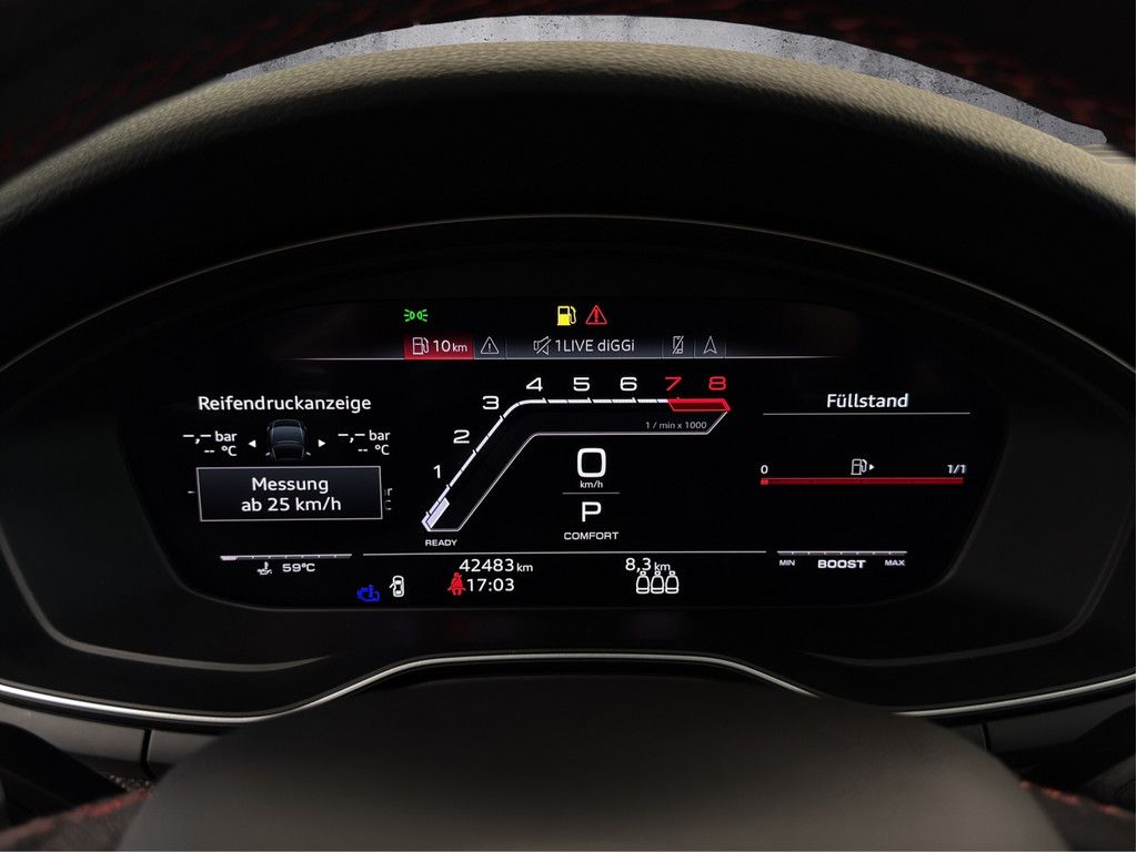 Audi RS4 - Bild 19