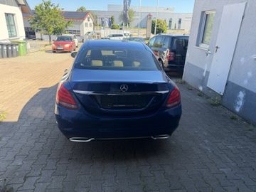 Mercedes C 250 - 6