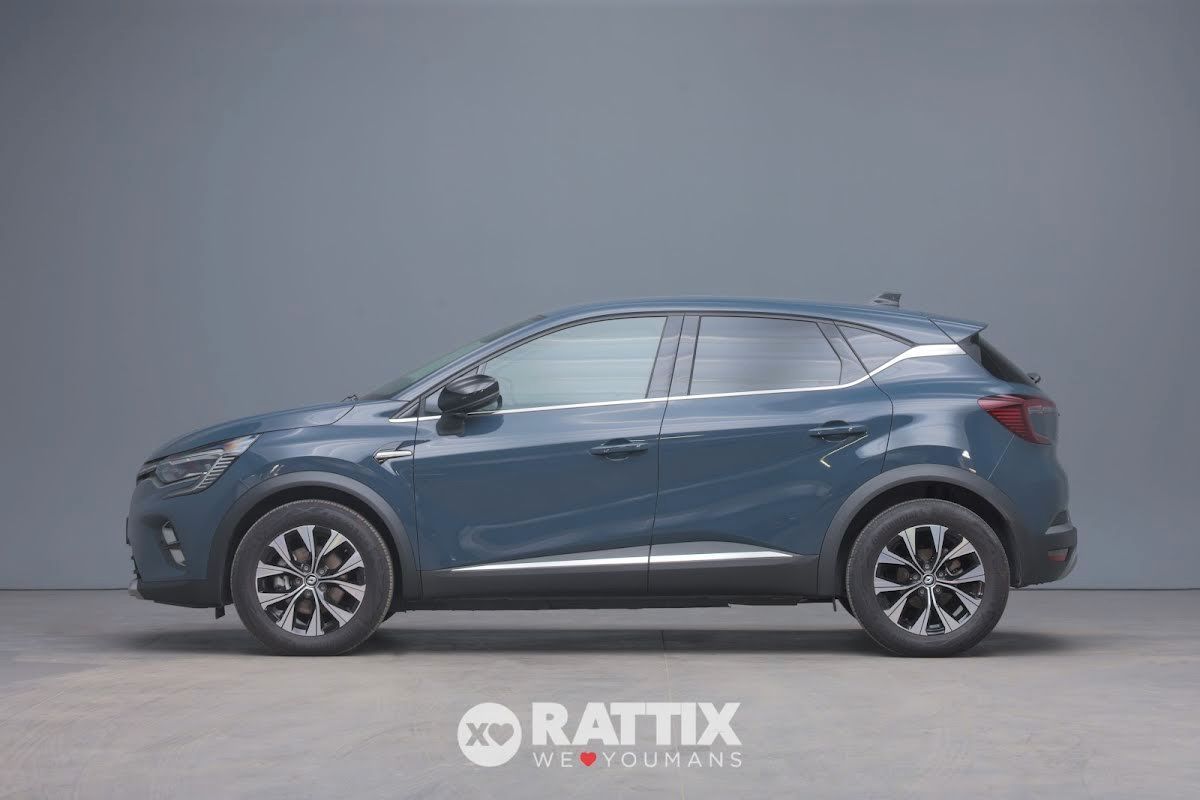 Renault Captur 1.6 E-Tech full hybrid 145CV Tech imagem 2