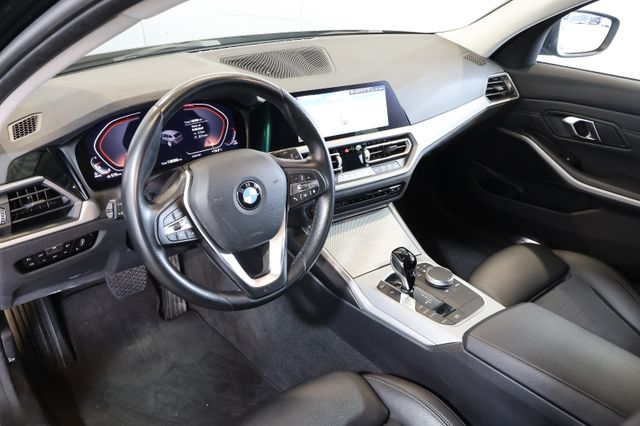 BMW 318 d Advantage DIGITAL+ACC+SIDE+KEY+LED+17"
